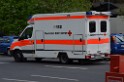 Einsatz DKV Koeln Braunsfeld Scheidweilerstr P095